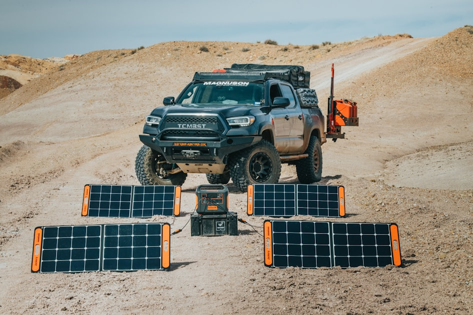 Understanding Portable Energy Solutions